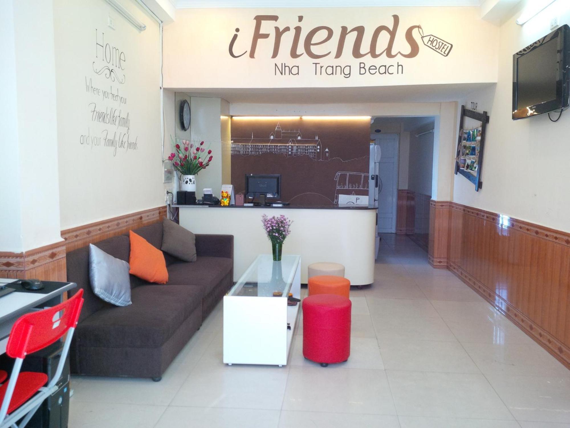 Ifriends Hostel Nha Trang Exterior photo