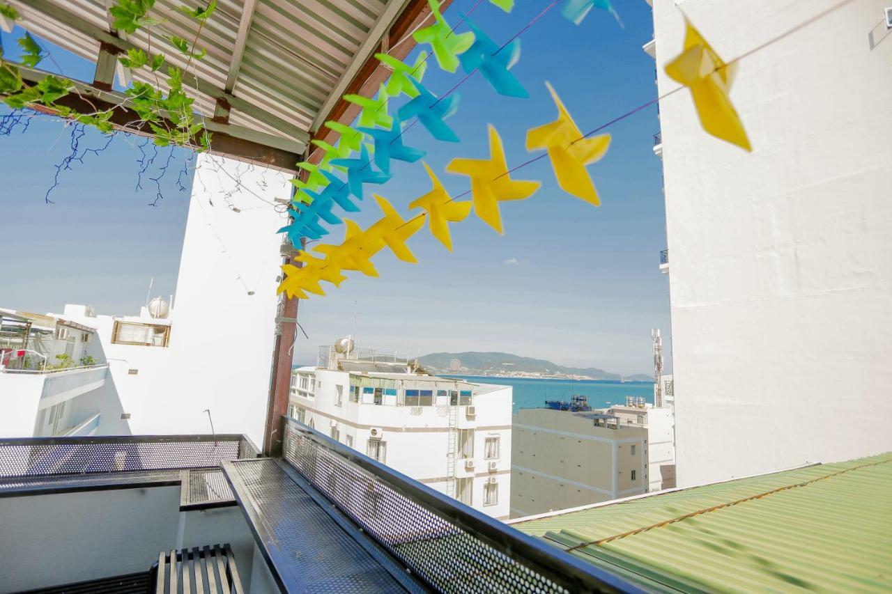 Ifriends Hostel Nha Trang Exterior photo